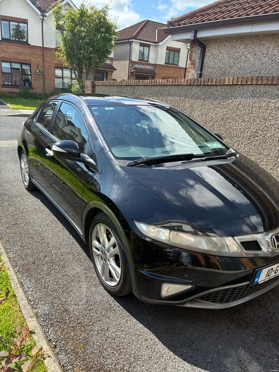 Honda civic - Image 3