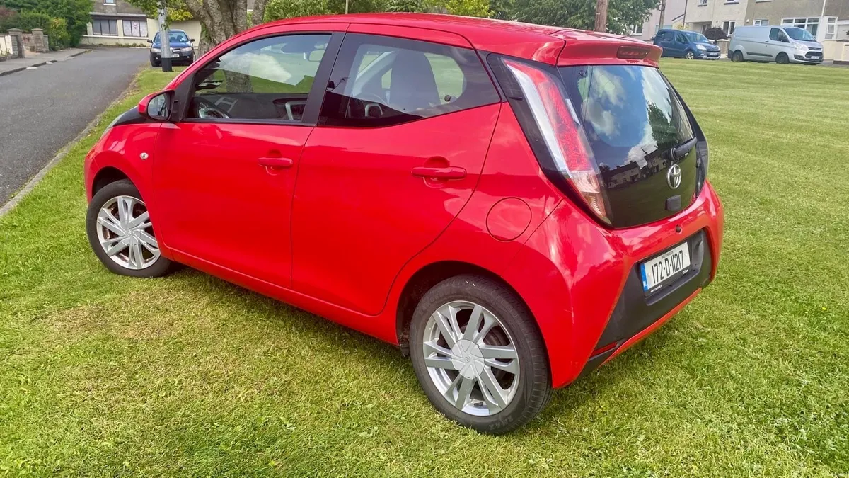 Toyota Aygo 2017 (2) - Image 3