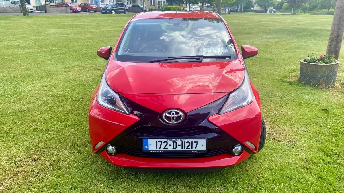 Toyota Aygo 2017 (2) - Image 1