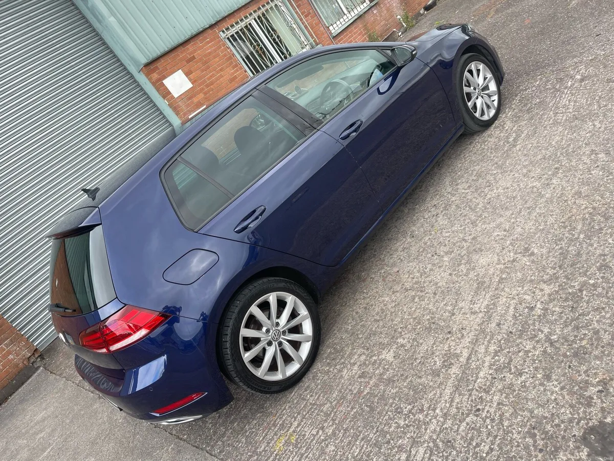 2020 VW Golf Highline 2.0 150 BHP - Image 4