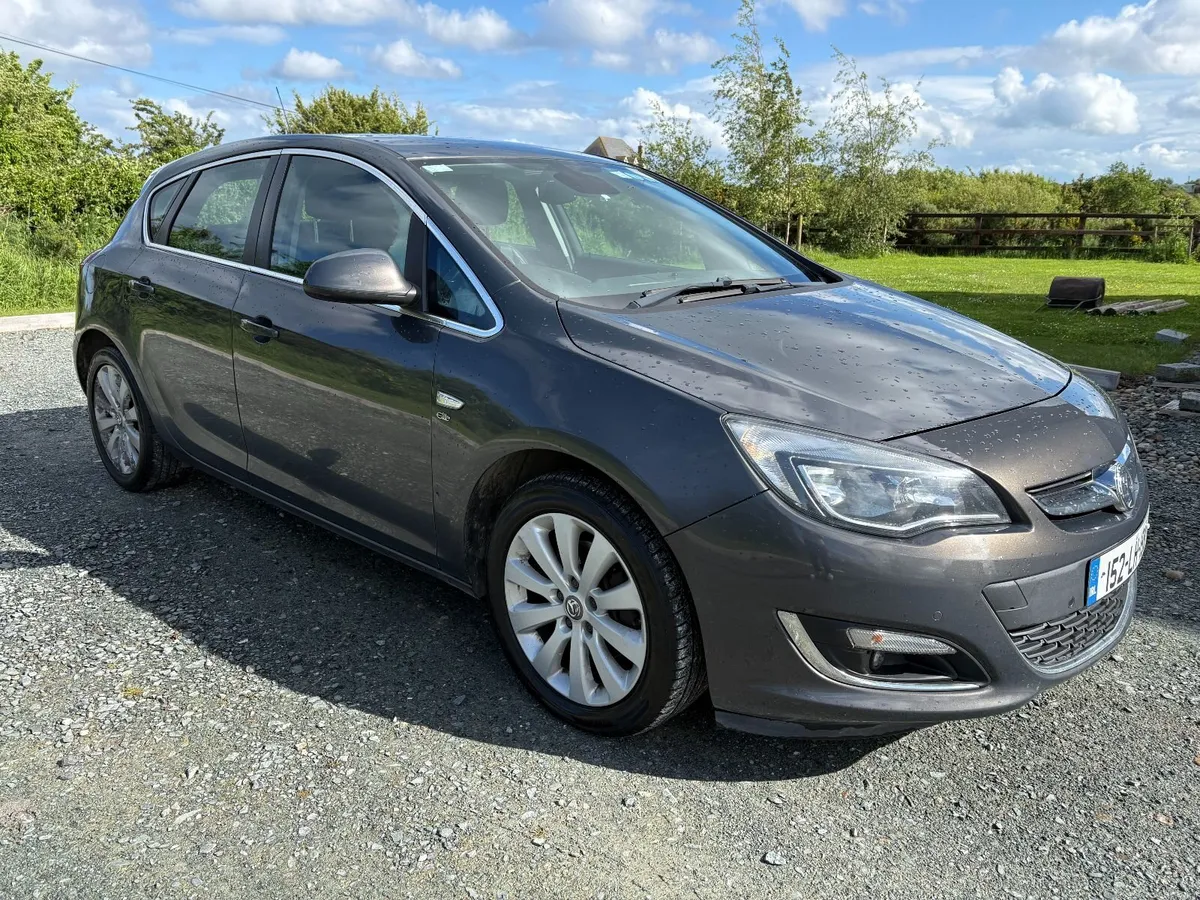 Vauxhall Astra 2015 - Image 1