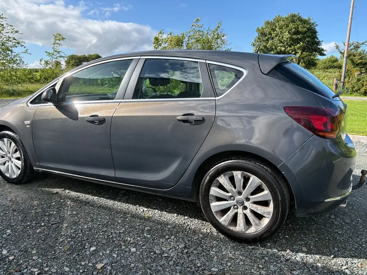 Vauxhall Astra 2015 - Image 4
