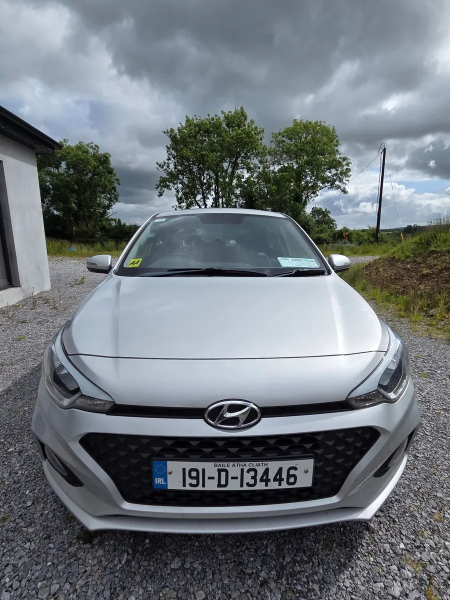 Hyundai i20 2019 - Image 3