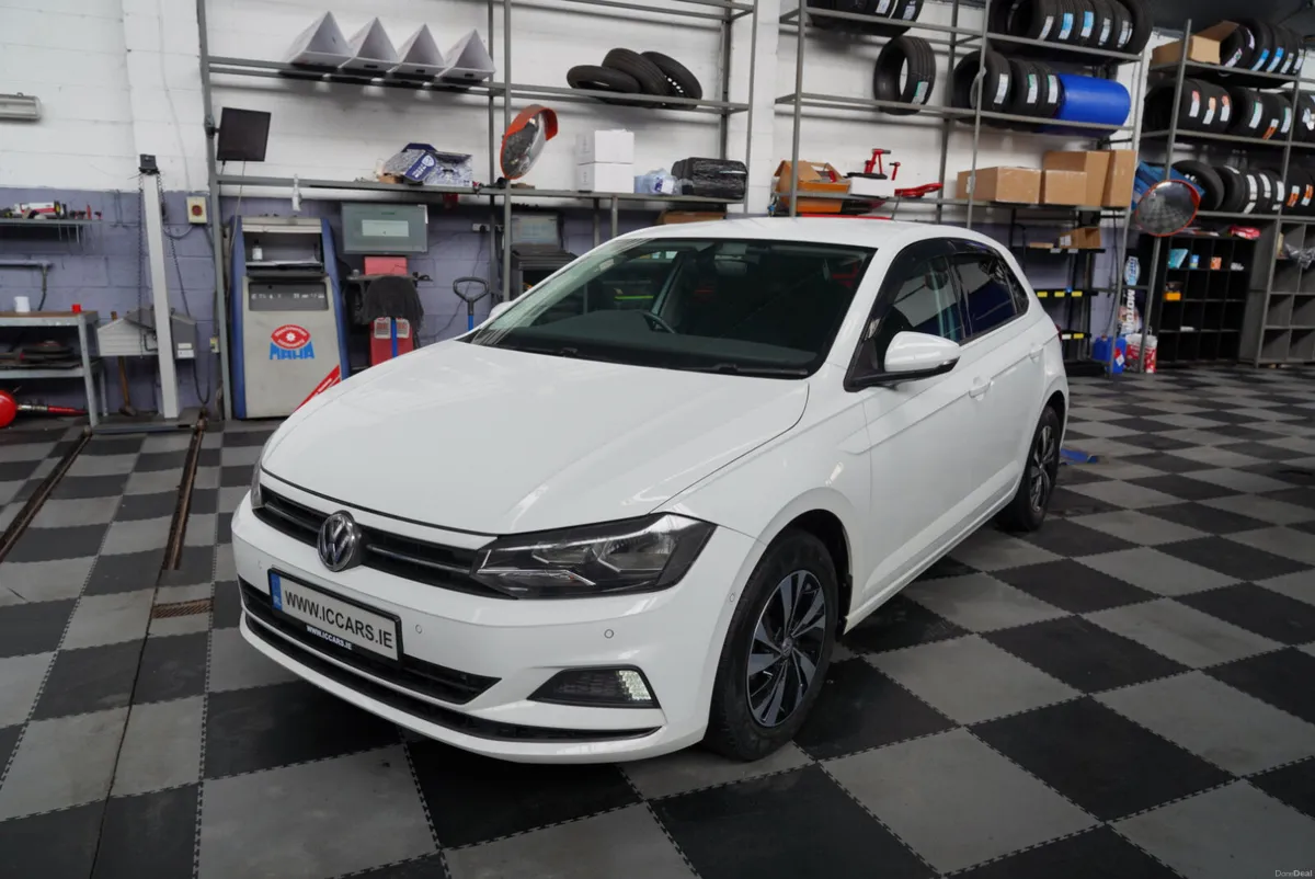 2018 VW POLO 1.0 AUTO - Image 2