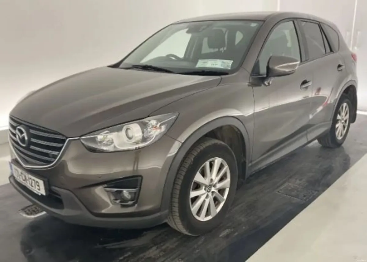 Mazda CX-5 2017 - Image 1