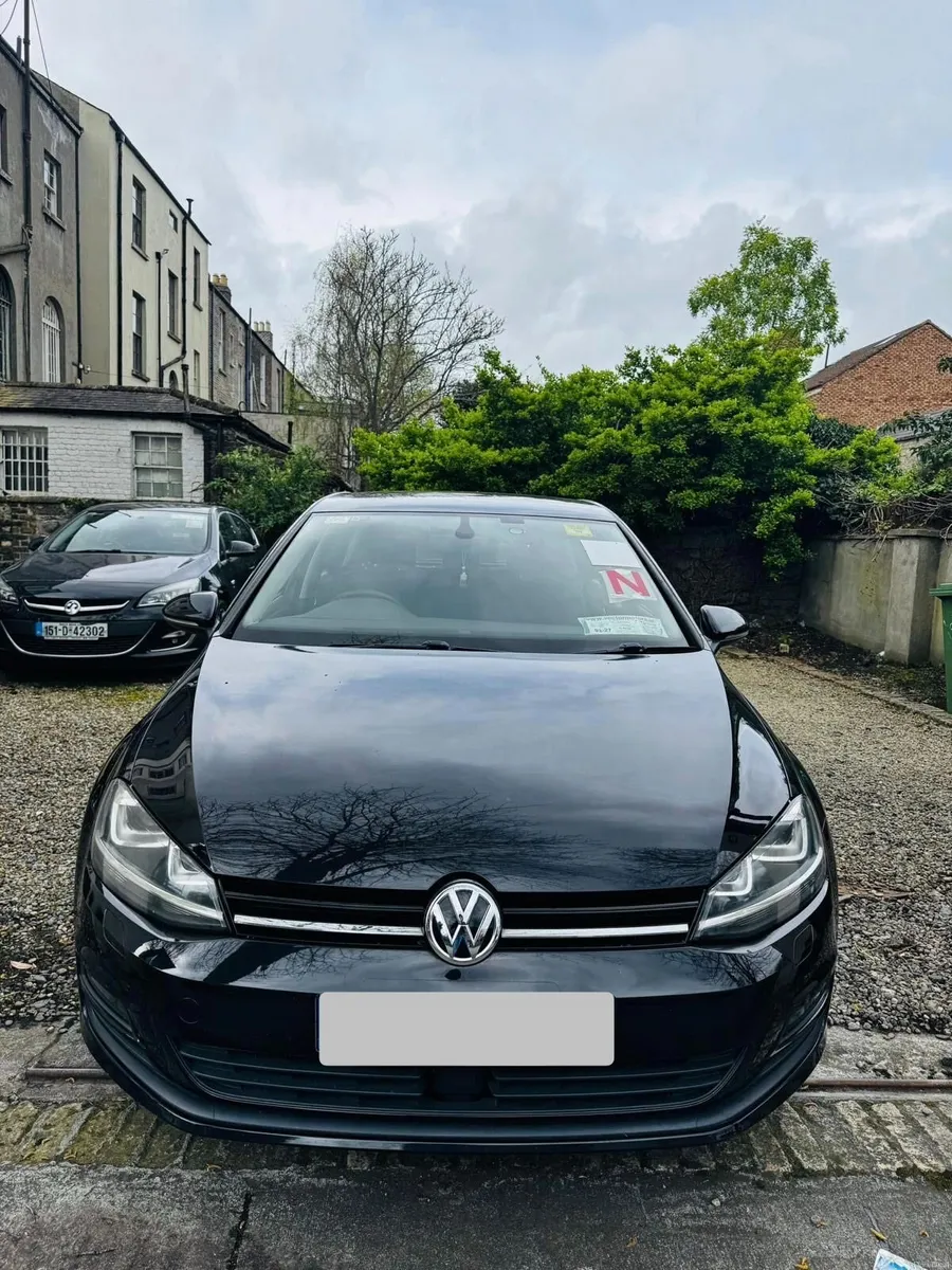 Volkswagen Golf 2014 - Image 1