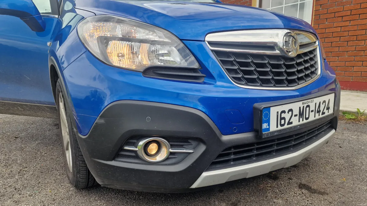 1.6 Ecotec Vauxhall Mokka 2016 Low Price - Image 2