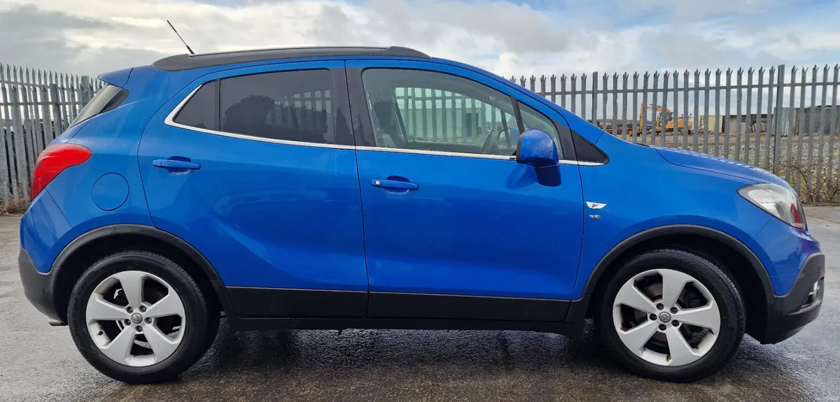 1.6 Ecotec Vauxhall Mokka 2016 - Image 6