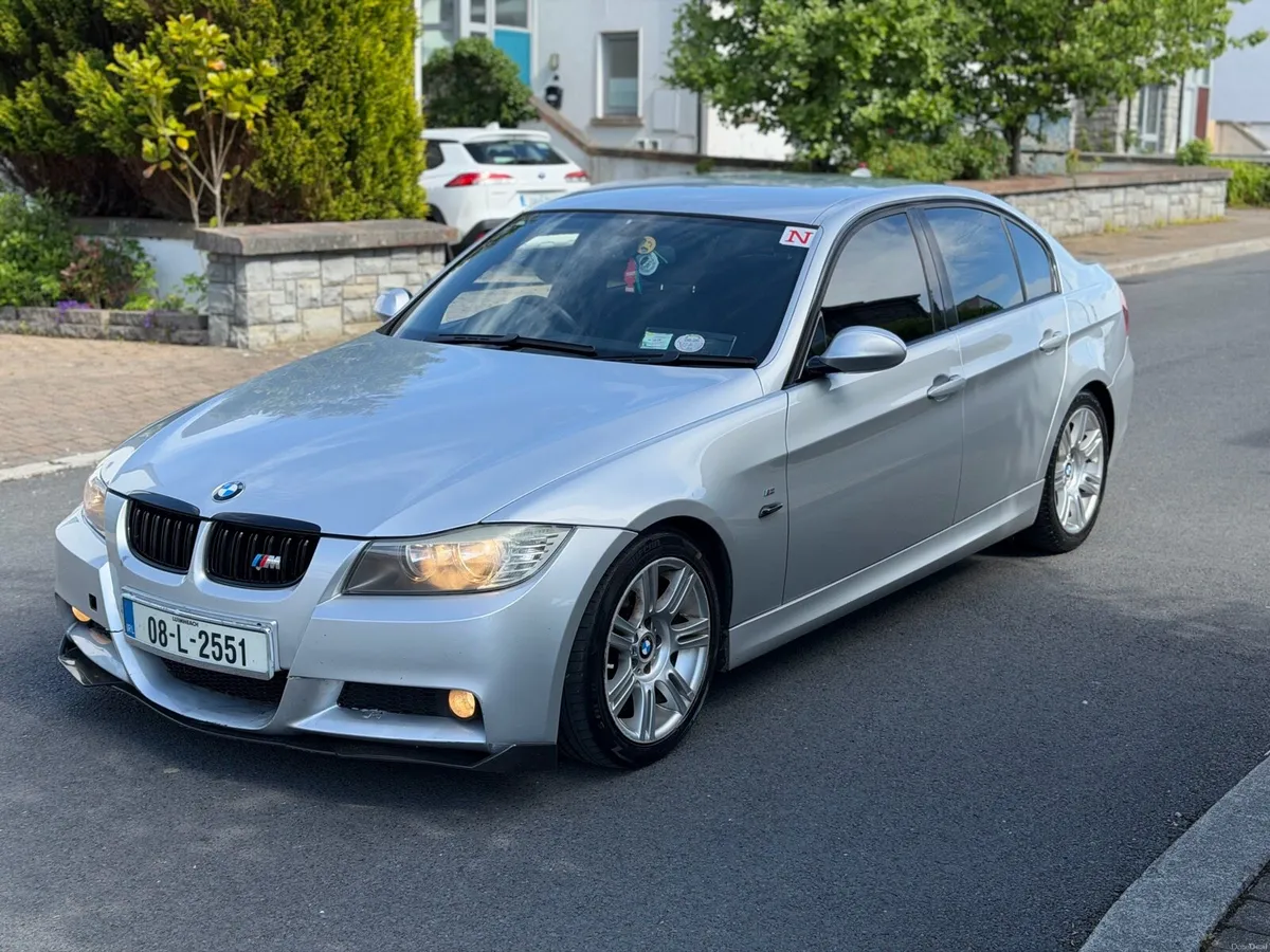 Bmw 318i Msport NCT 12/26 TAX 07/26 - Image 2