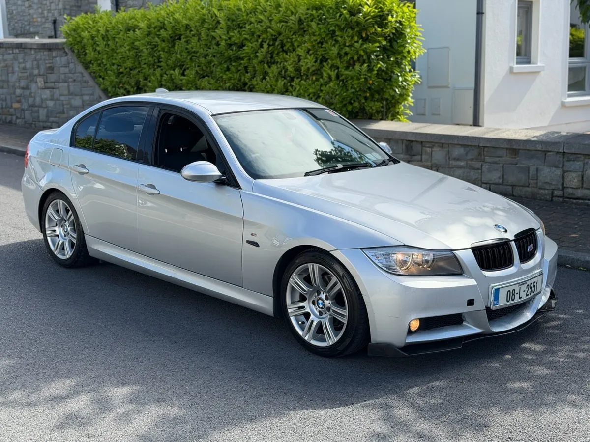 Bmw 318i Msport NCT 12/26 TAX 07/26 - Image 1