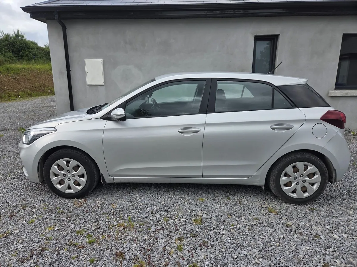 Hyundai i20 2019 - Image 1