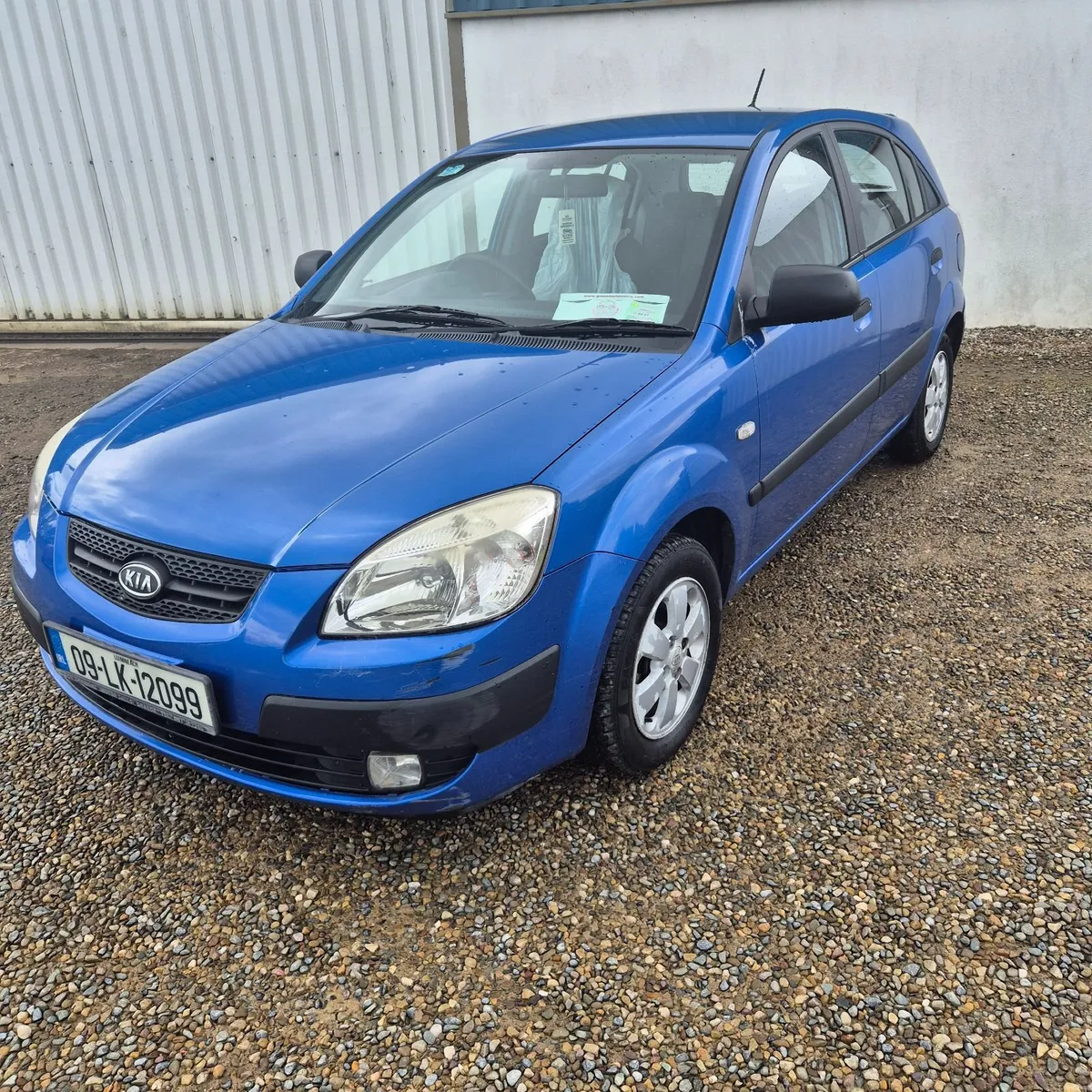 Kia Rio 2009 - Image 6