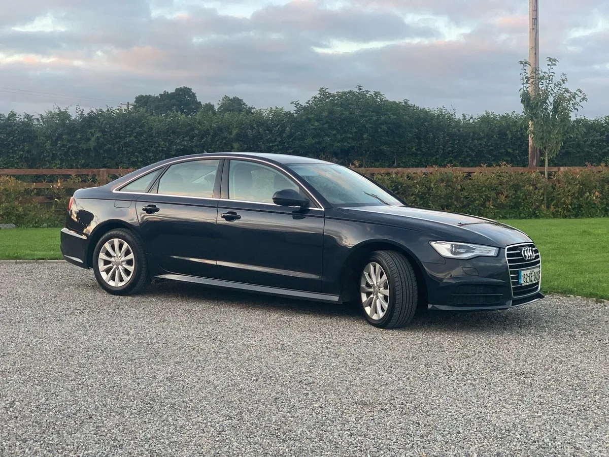 Audi A6 - Image 1
