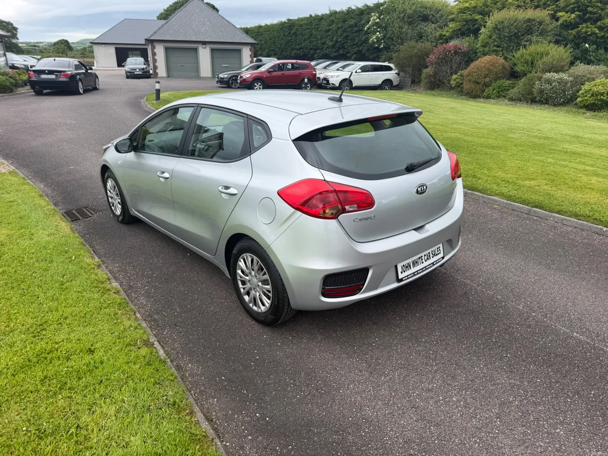 Kia Ceed 1.6 CRDI - Image 3