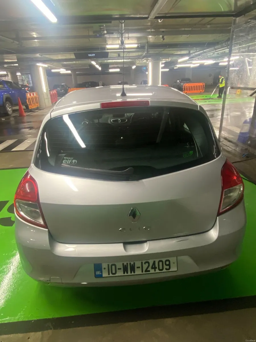 Renault Clio 2010 - Image 3