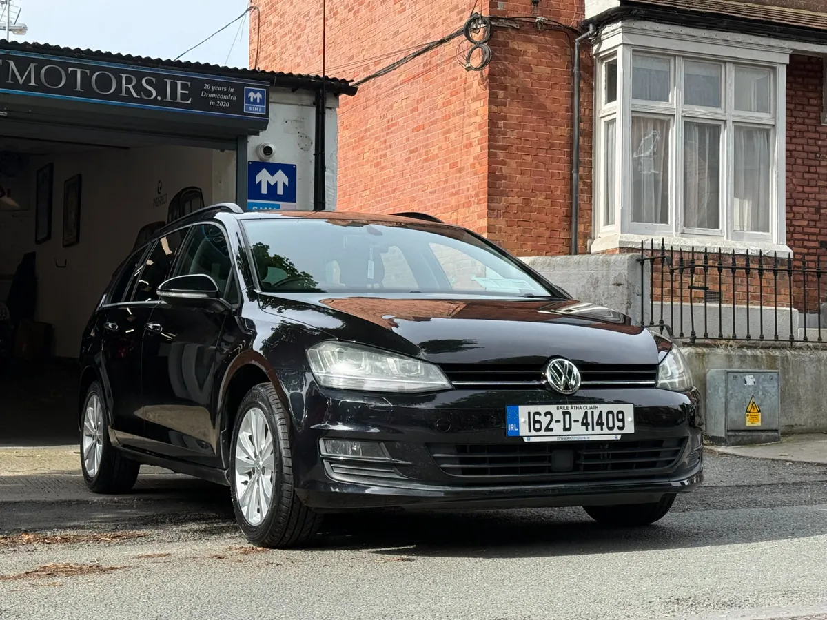 2016 Vw Golf Estate, 1.2tsi Automatic, 70kms, SIMI - Image 3
