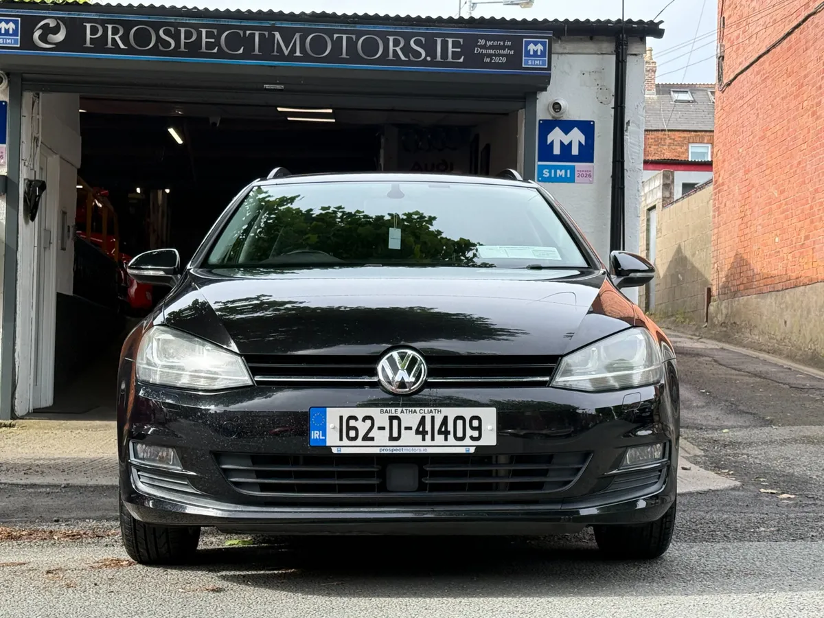 2016 Vw Golf Estate, 1.2tsi Automatic, 70kms, SIMI - Image 2