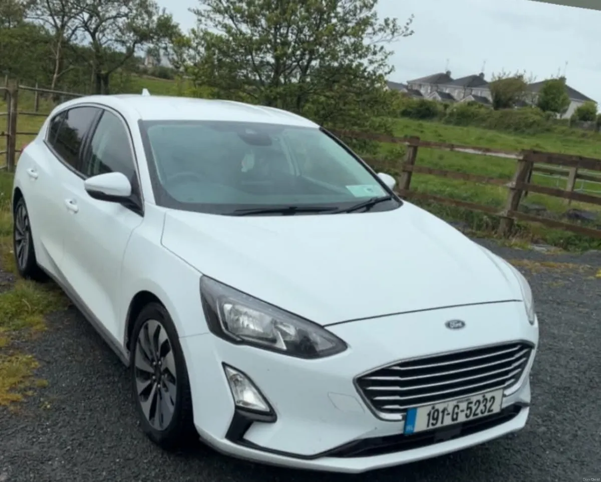 2019 ford focus 10 petrol - Image 1