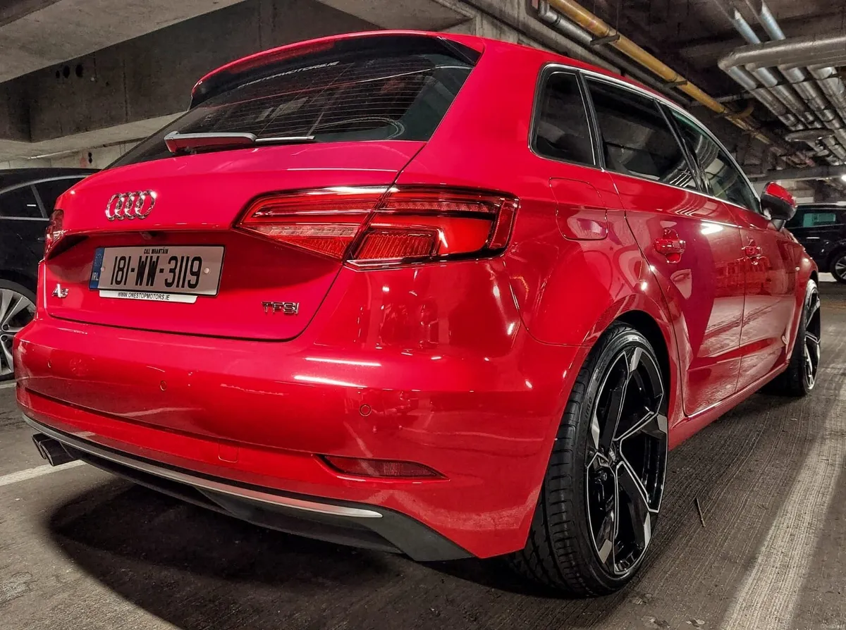 Audi A3 Sportback - Image 3