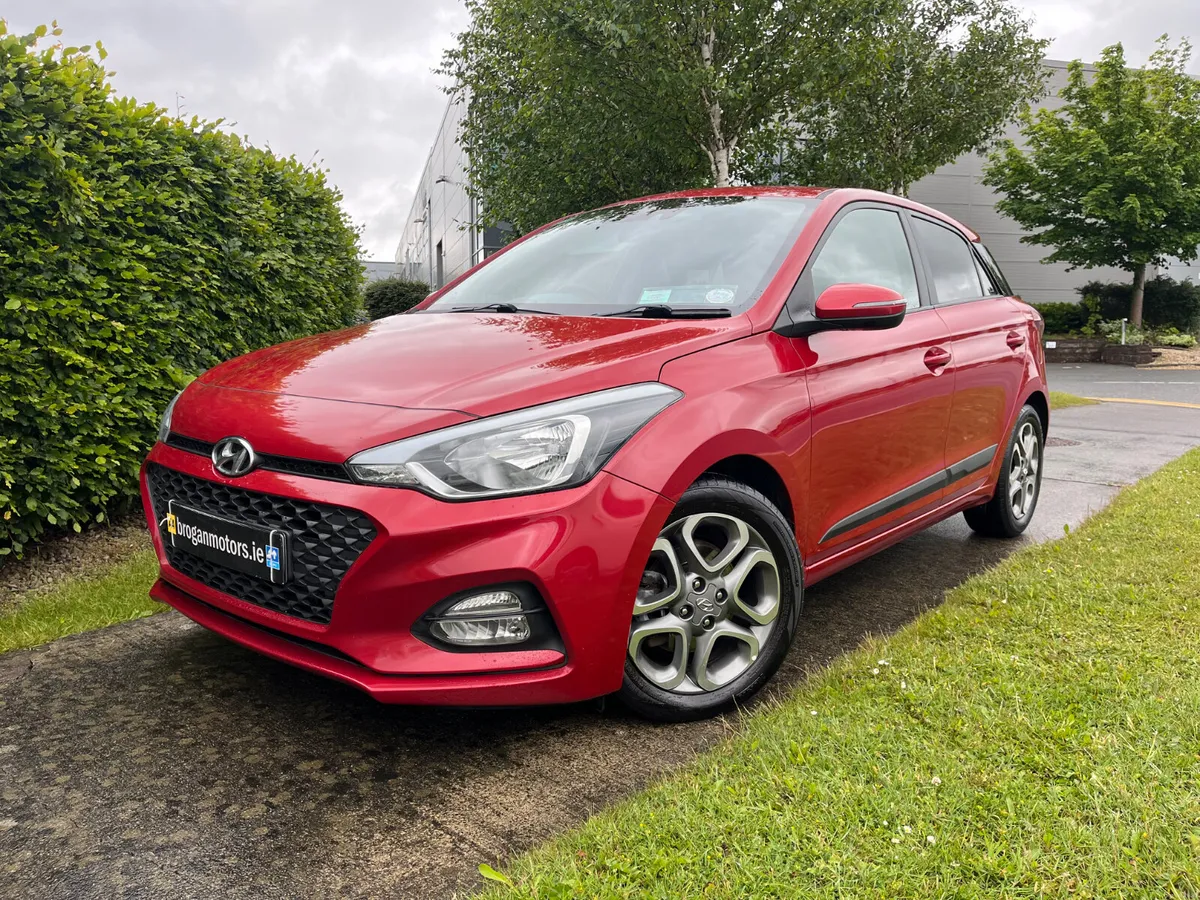 Hyundai i20 2019 1.0 Automatic Active Deluxe - Image 4