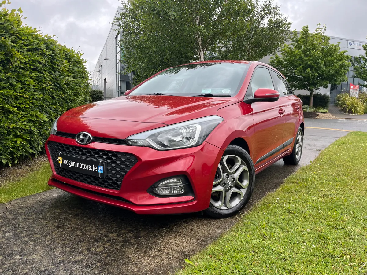 Hyundai i20 2019 1.0 Automatic Active Deluxe - Image 3