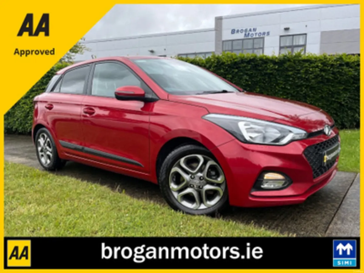 Hyundai i20 2019 1.0 Automatic Active Deluxe - Image 1