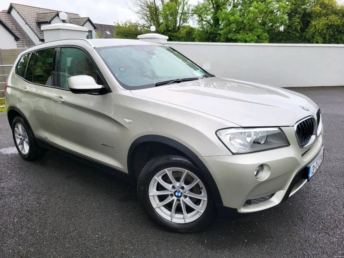 BMW X3 Xline 4x4 Automatic. - Image 3
