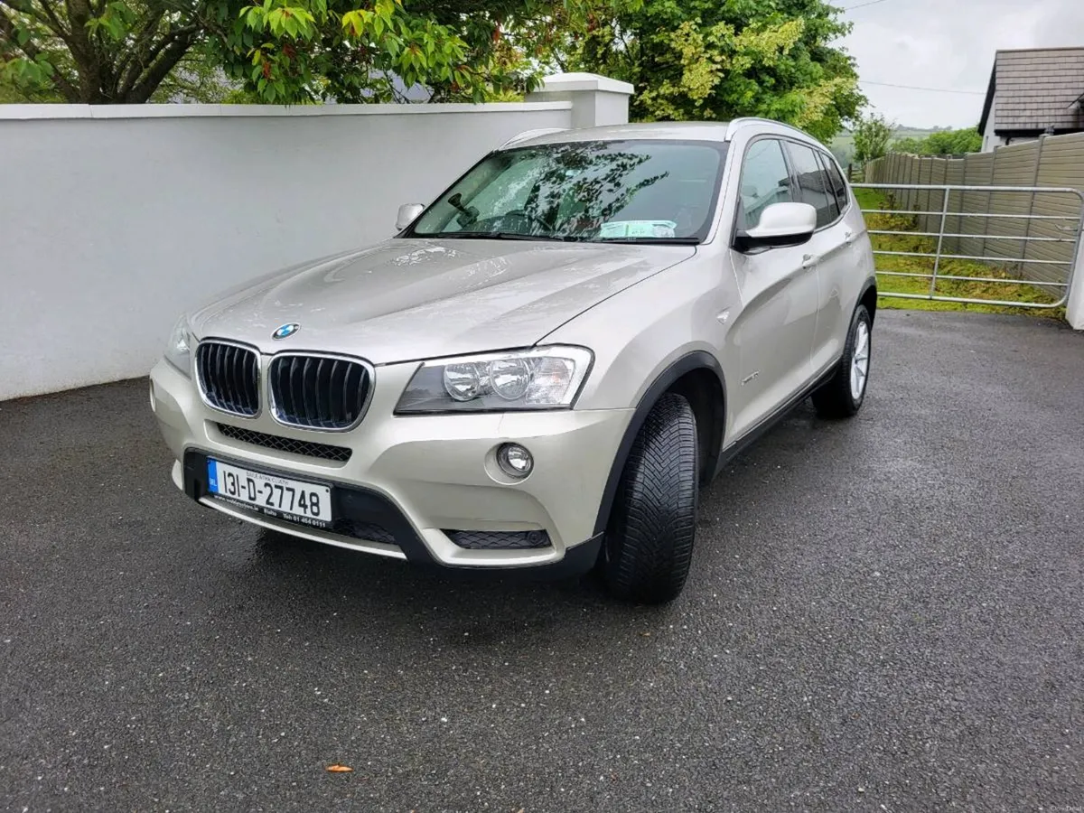 BMW X3 Xline 4x4 Automatic. - Image 1