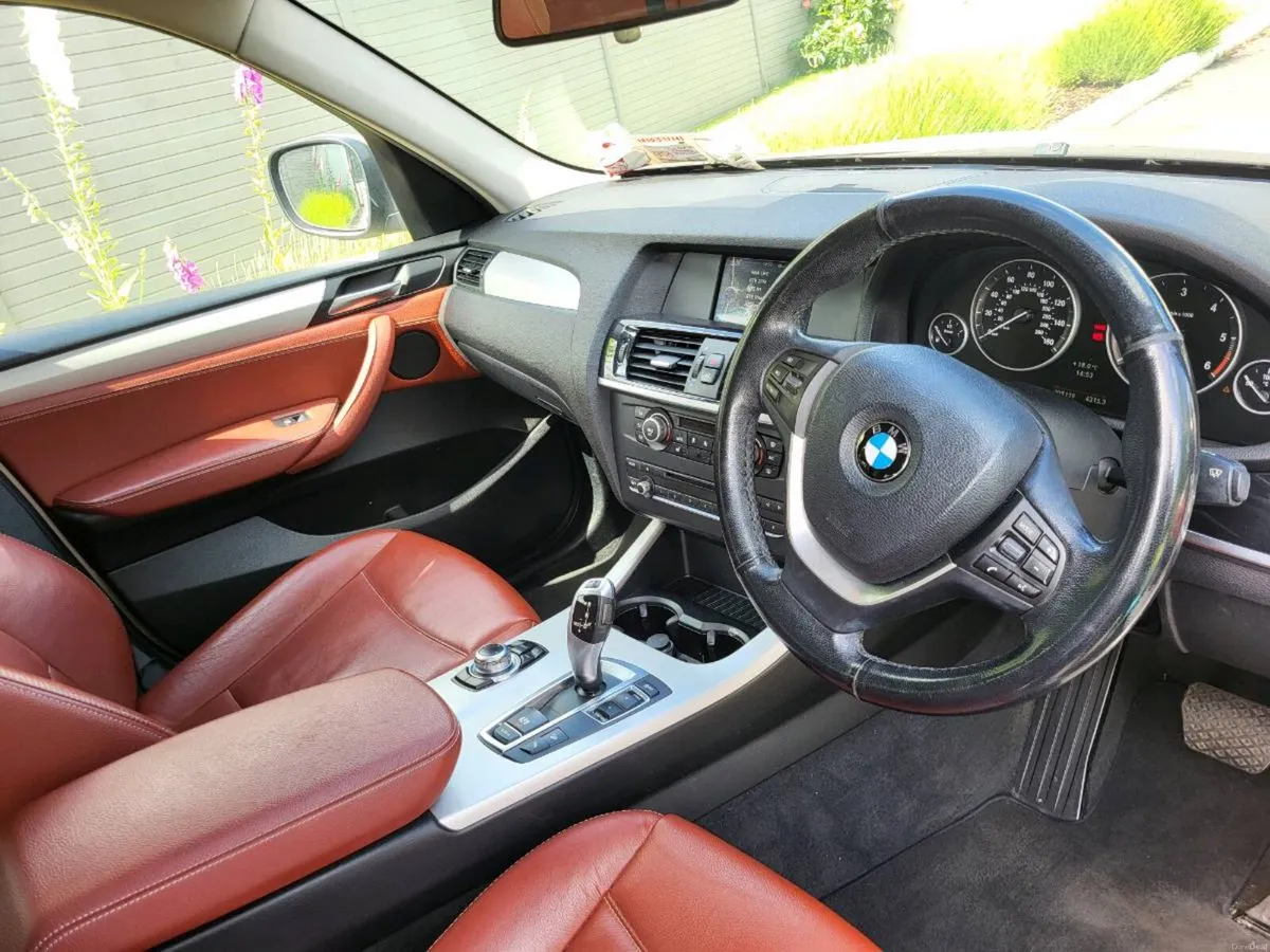 BMW X3 Xline 4x4 Automatic.Timing Chain Done - Image 6