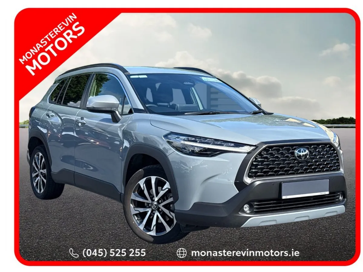 Toyota Corolla Cross 1.8 SPORT 4DR A - Image 1
