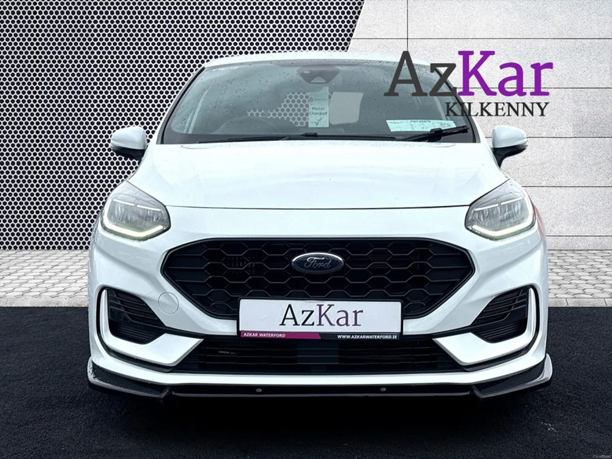 Ford Fiesta 2024 ST-LINE 1.0 EcoBoost HATCHBACK 12 - Image 2