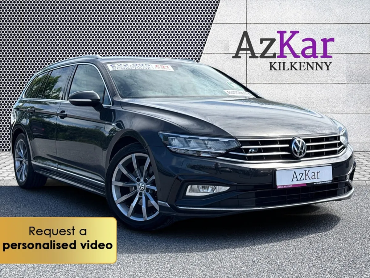 Volkswagen Passat 2020 R-LINE EVO 1.5 TSI 150BHP A - Image 1
