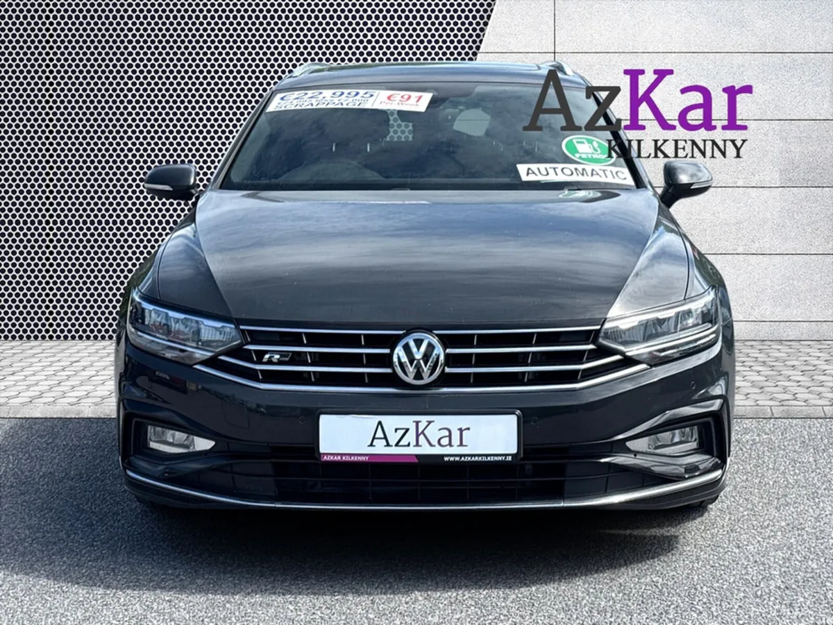 Volkswagen Passat 2020 R-LINE EVO 1.5 TSI 150BHP A - Image 2