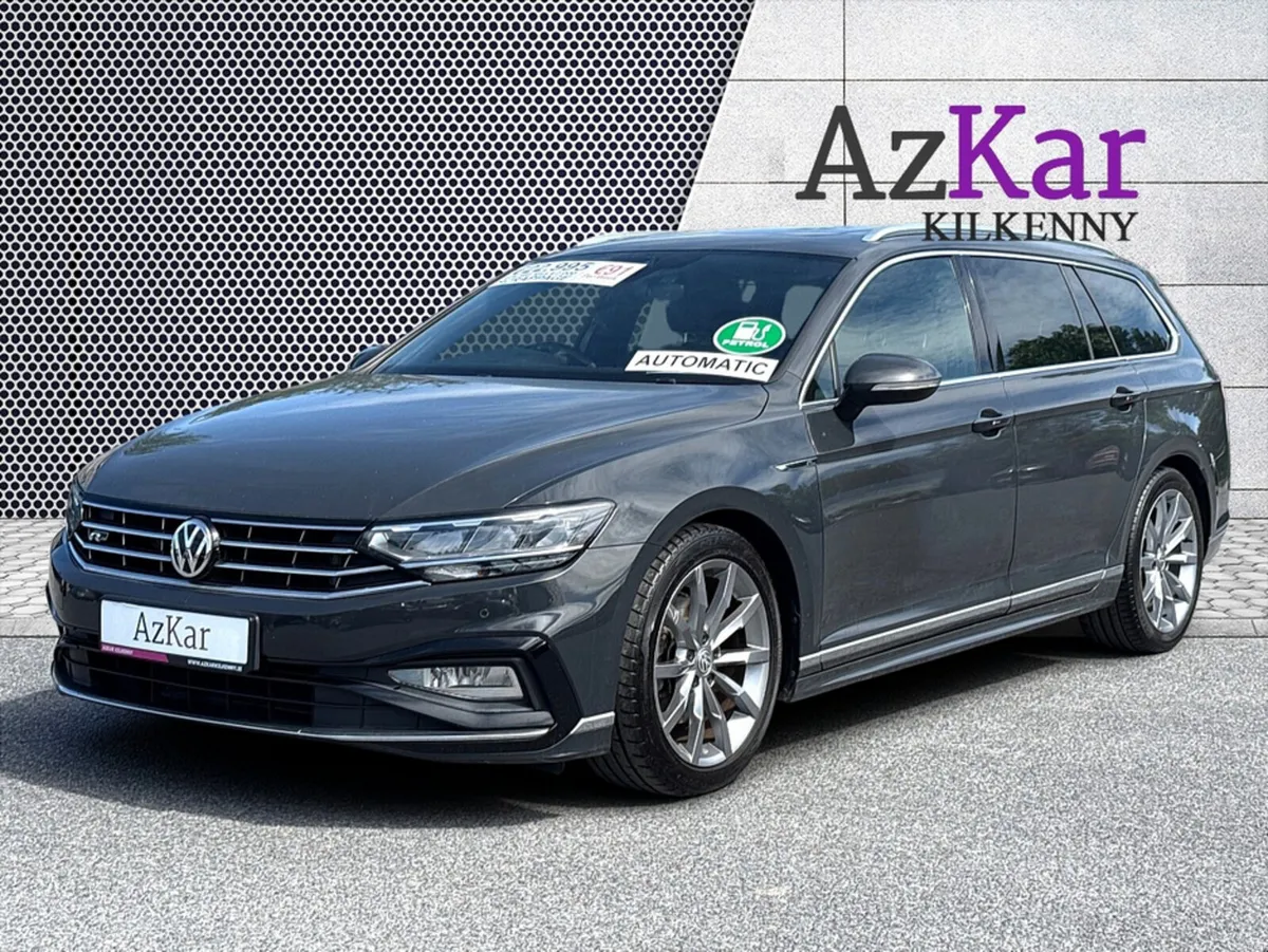 Volkswagen Passat 2020 R-LINE EVO 1.5 TSI 150BHP A - Image 3