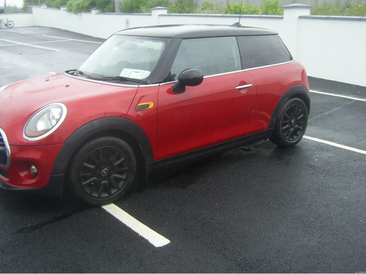 Mini Cooper 1.5 D 3DR COOPER - Image 4
