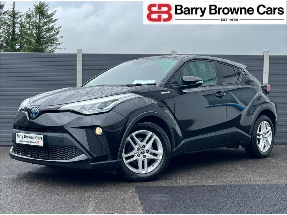 Toyota C-HR ICON HEV CVT - Image 1