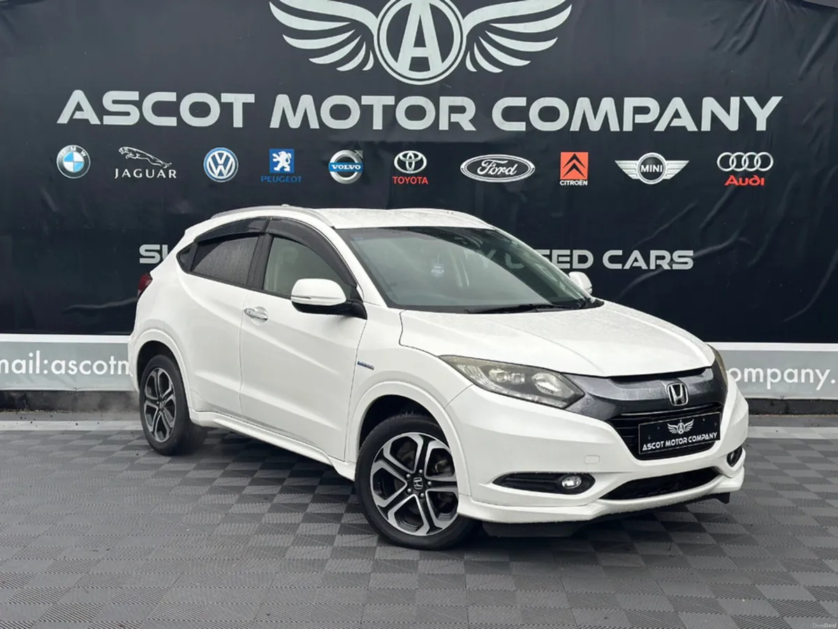 Honda Vezel 1.5 L Petrol Hybrid - Image 1