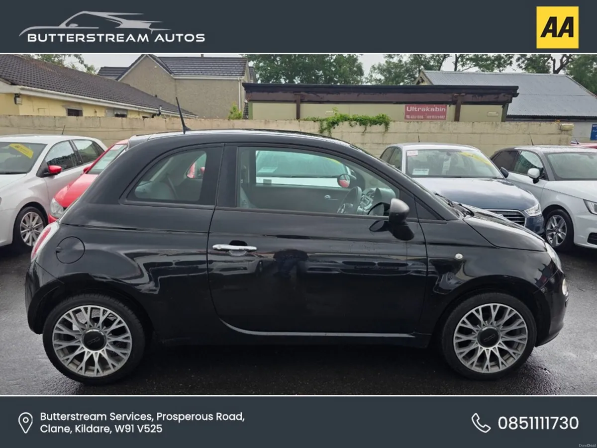 Fiat 500 1.2 POP 69BHP 3DR - Image 3