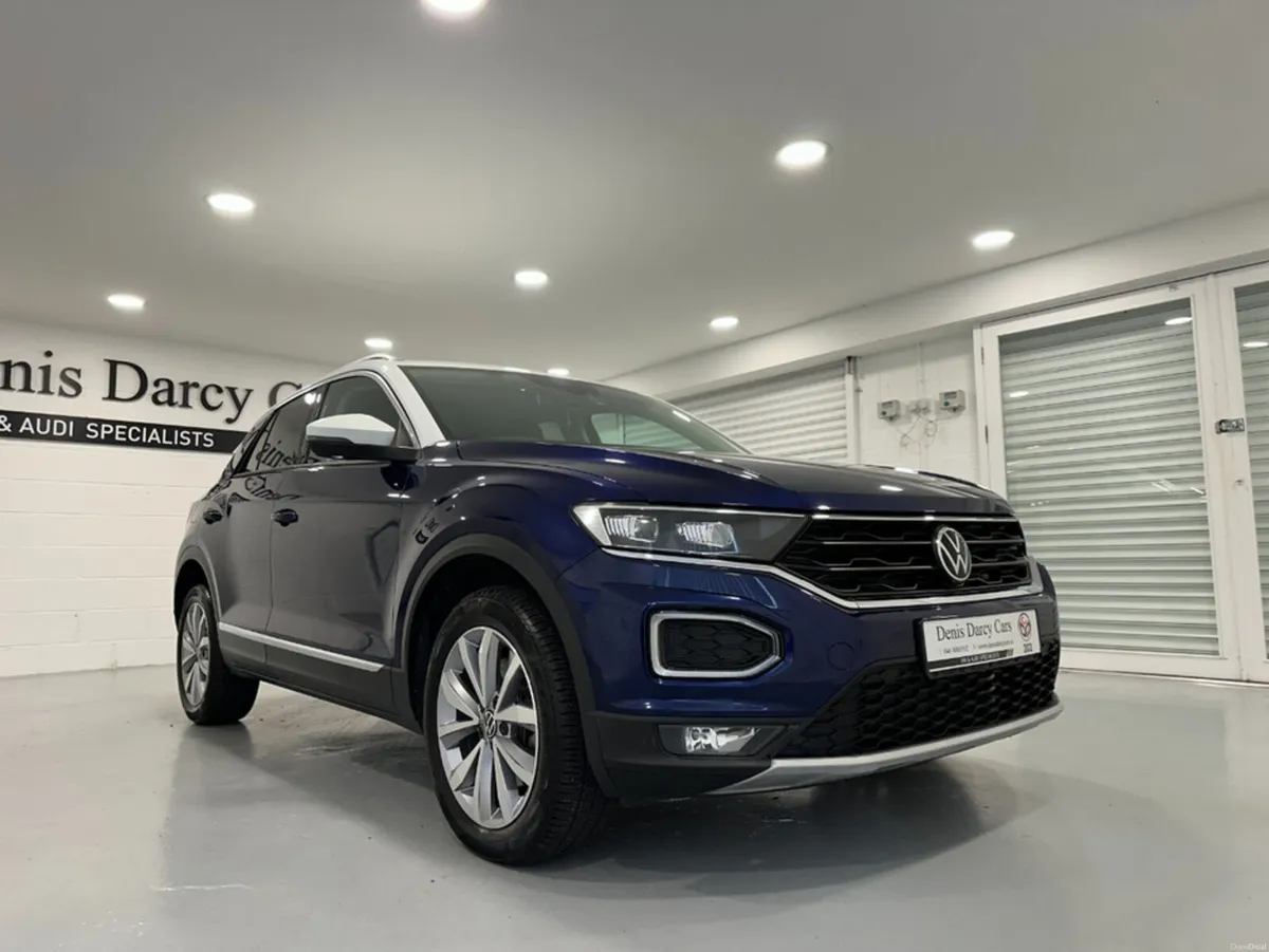 Volkswagen T-Roc (202) T ROC 2.0TDI STYLE LOW KMS - Image 3