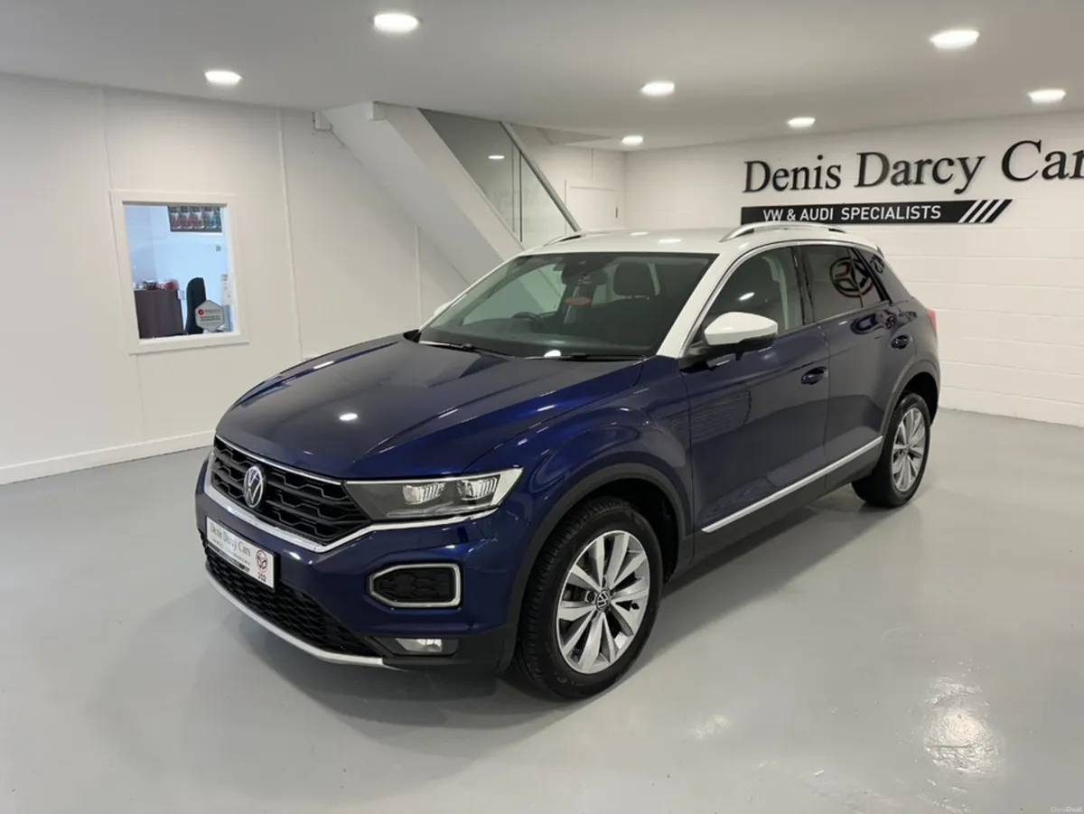 Volkswagen T-Roc (202) T ROC 2.0TDI STYLE LOW KMS - Image 5