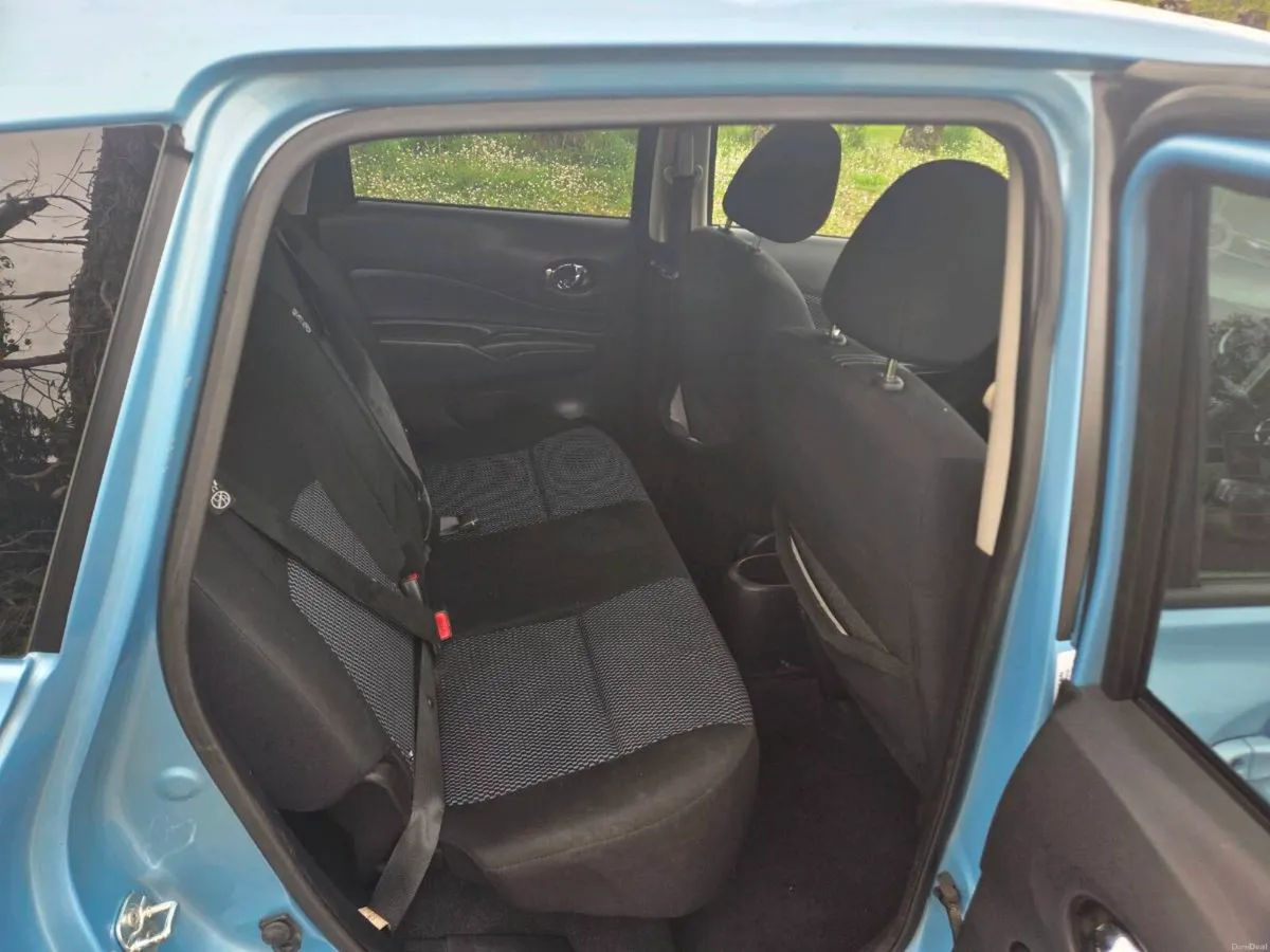 Nissan note - Image 6