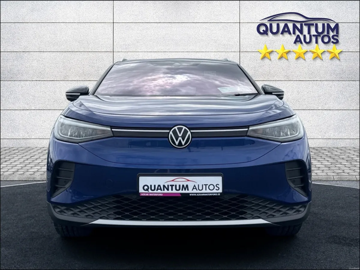 Volkswagen ID.4 2021 1ST EDITION 77KWH 201BHP LONG - Image 3