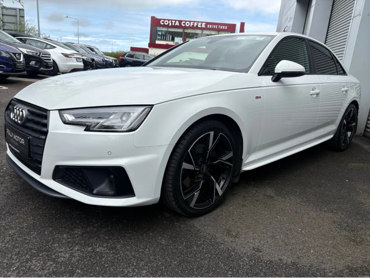 Audi A4 2.0 DIESEL S-LINE AUTO - Image 3
