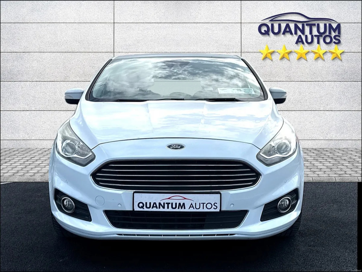 Ford S-Max 2016 TITANIUM 2.0 TDI 150BHP 7 SEATER € - Image 3