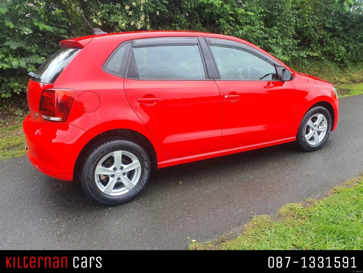 Volkswagen Polo DBA-6RCBZ 5DR AUTO - Image 3