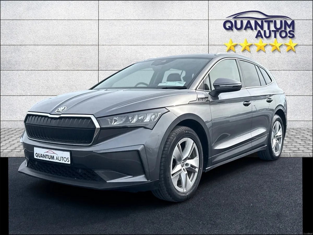 Skoda Enyaq 2022 IV 60 62KWH 177BHP AUTOMATIC GRAD - Image 4