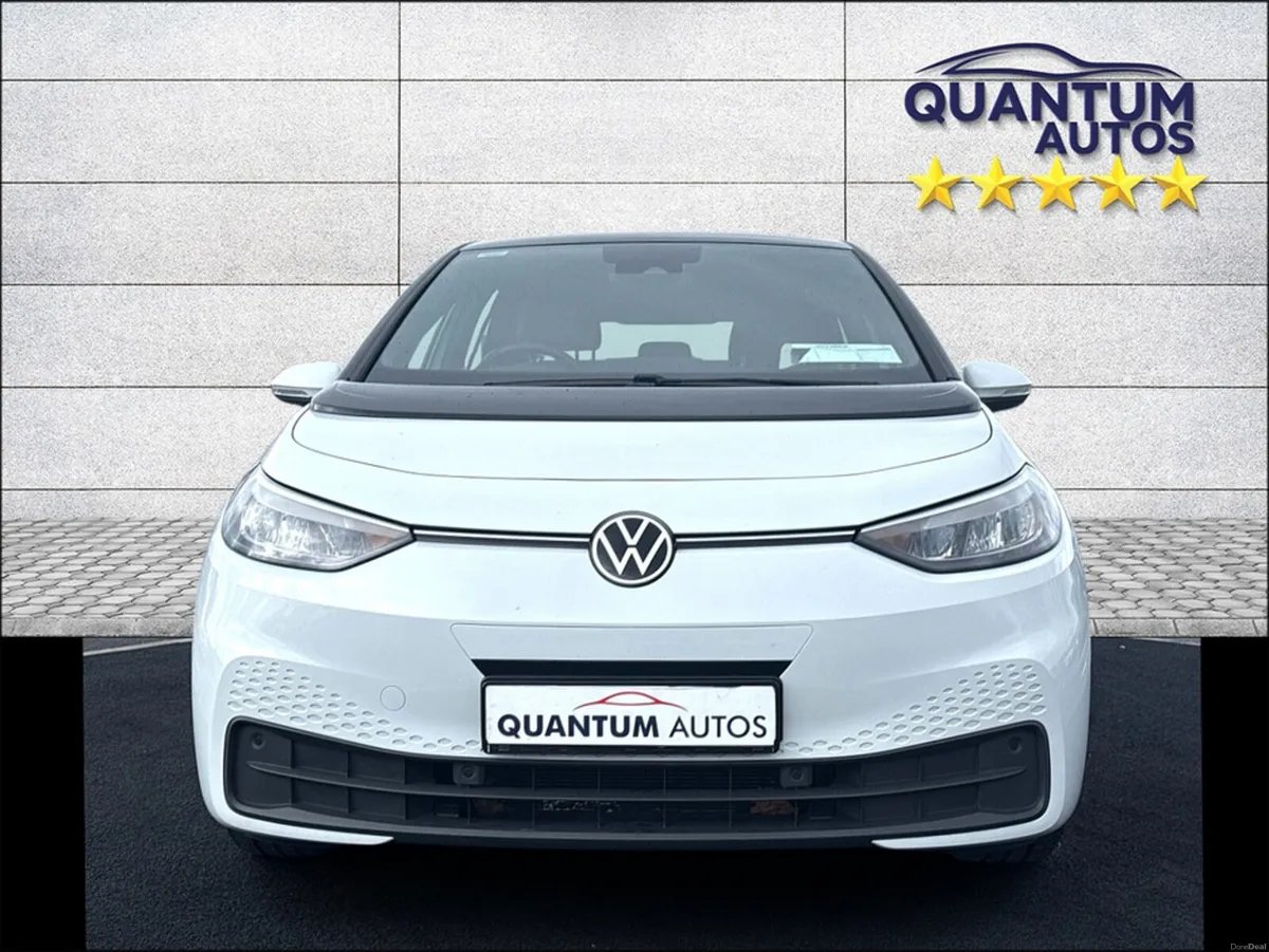 Volkswagen ID.3 2023 LIFE EDITION 58KW 144BHP - GR - Image 3