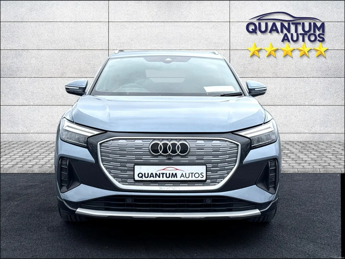 Audi Q4 e-tron 2023 E-TRON SPORT 82 KWH- 201BHP- L - Image 2