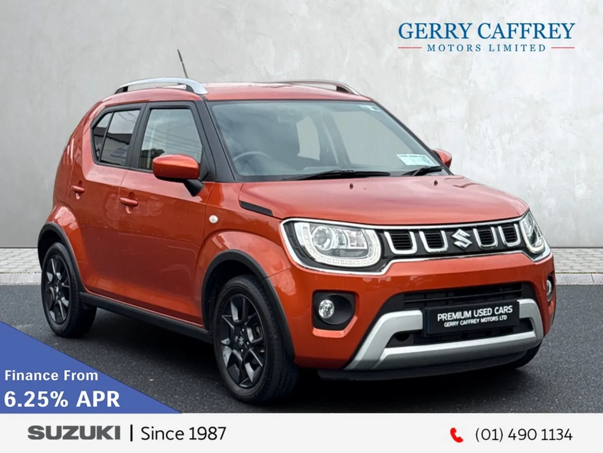 Suzuki Ignis 1.2 Hybrid Manual - Very Low Mileage - Image 1