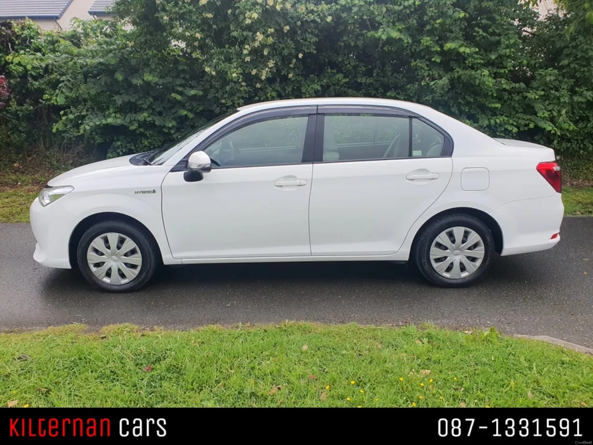 Toyota Corolla 1.5 DAA-NKE165 AXIO 4DR AUTO - Image 5